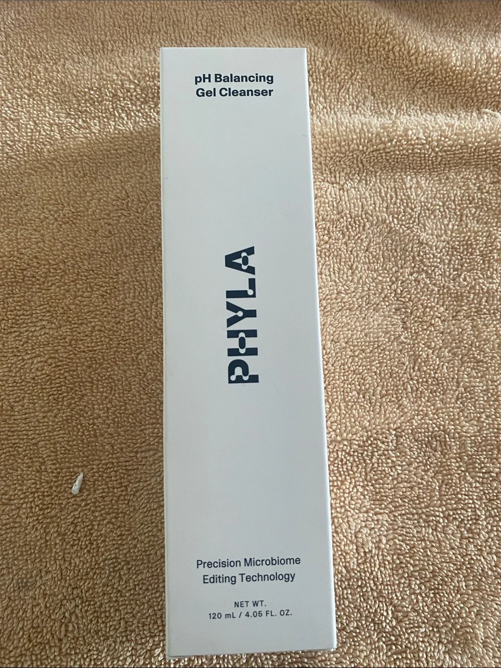 pH Balancing Gel Cleanser — White Daily pH-Balanced Cleanser